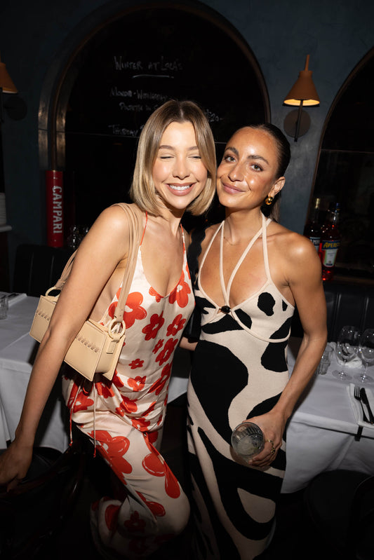 Etiquette Launch Lunch at Lola's Bondi