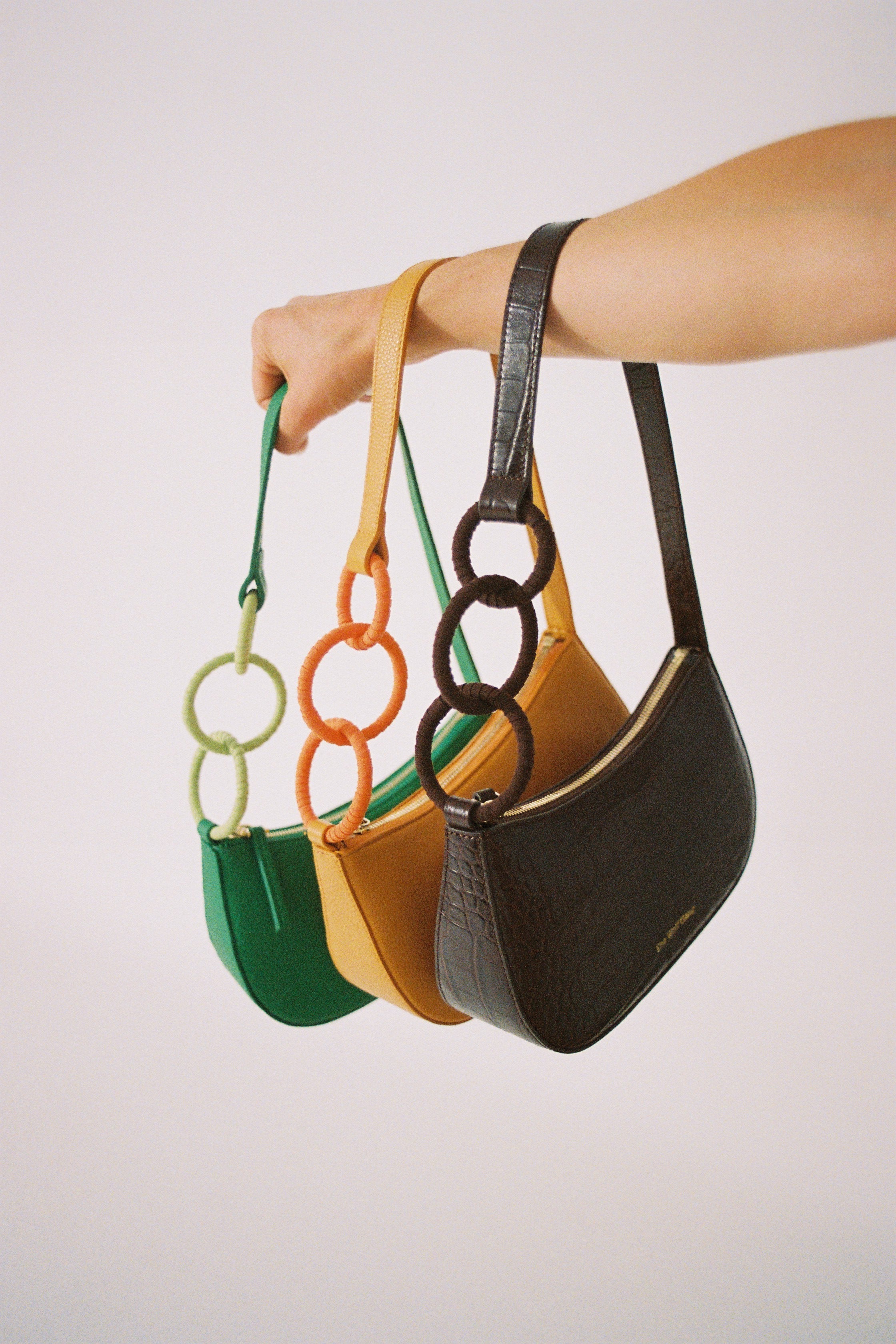 On Trend Shoulder Bags The Ideal Accessory for Every Outfit The Wolf