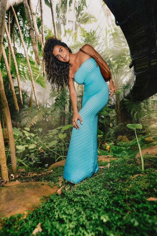The Sunmor Knit Maxi — Meet the dress that everyone has fallen for!