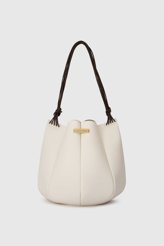 Bomba Shoulder Bag - Ivory