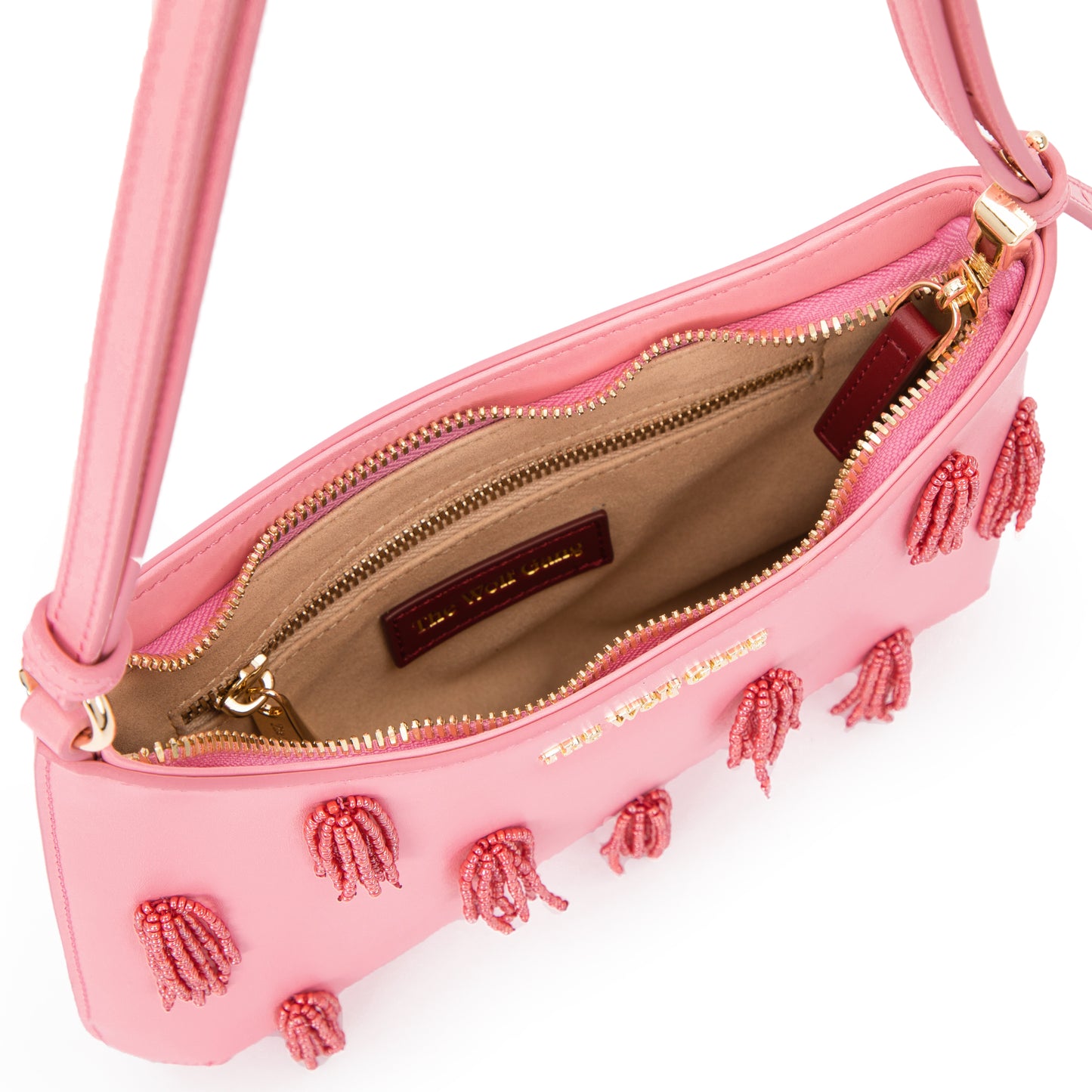 Miladia Shoulder Bag - Candy
