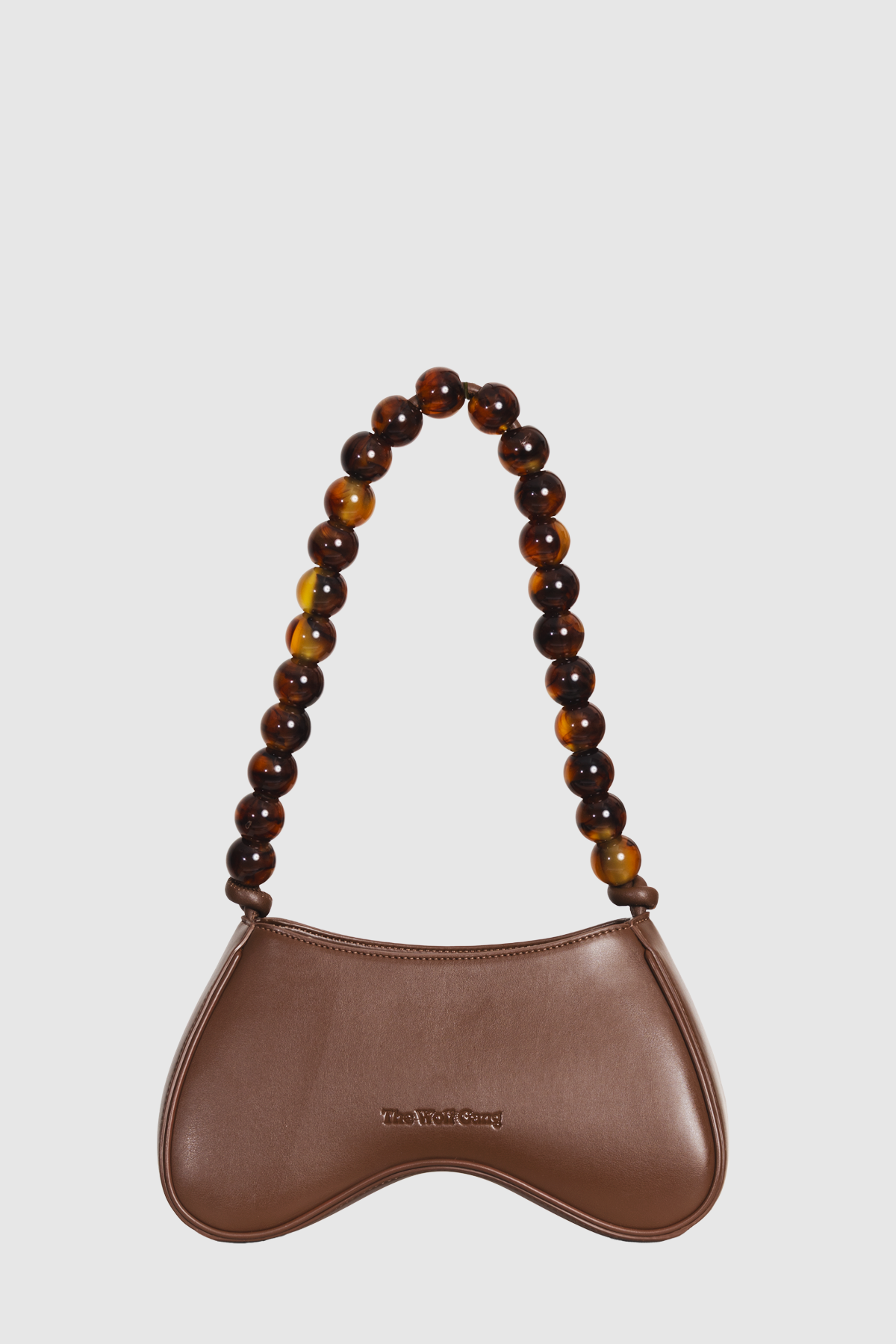 Tierra Shoulder Bag - Chocolate