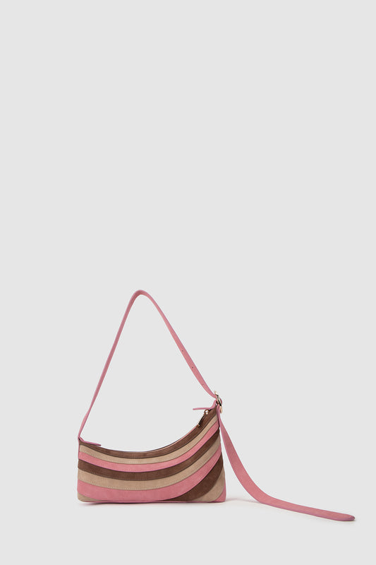 Santo Shoulder Bag - Neapolitan