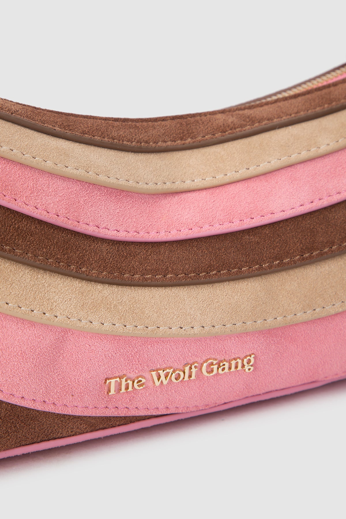 Santo Shoulder Bag - Neapolitan