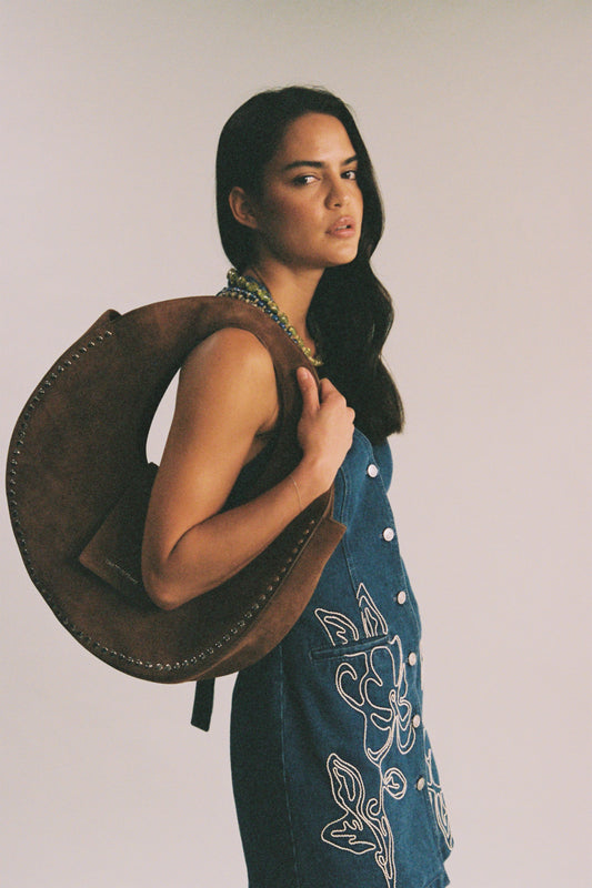 Inka Bag - Chocolate