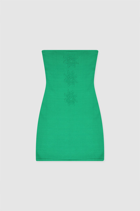 Bettina Strapless Tube Dress - Amazon