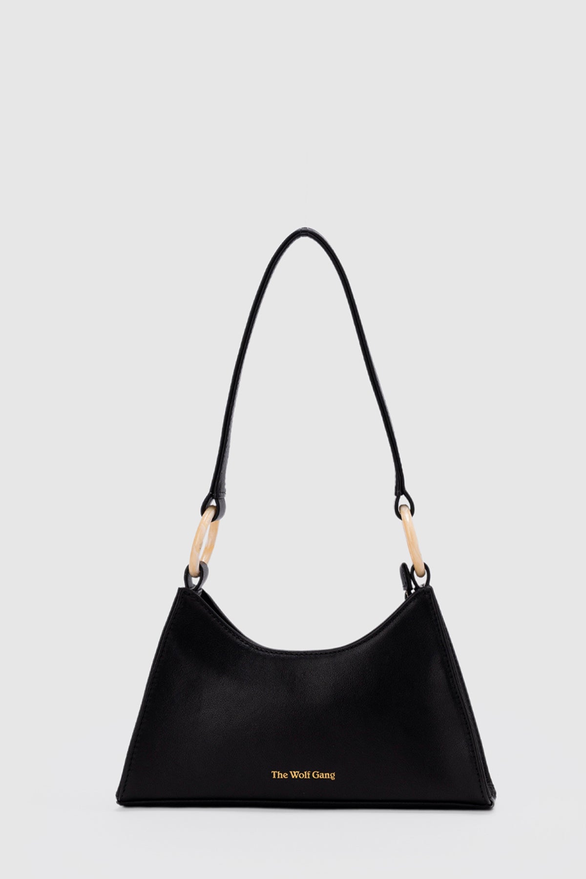 Lola Crossbody Bag | Smooth Black