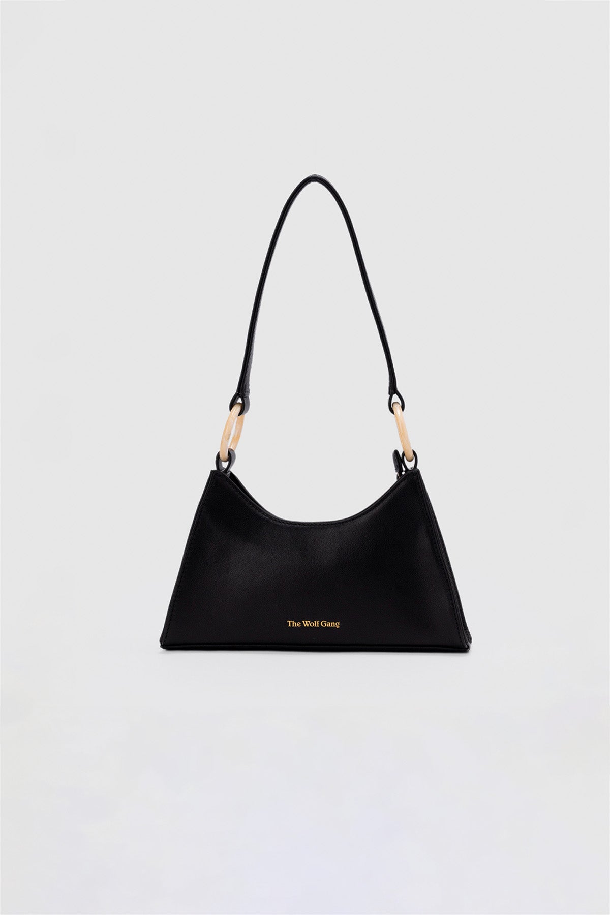 Lola mini leather shoulder bag sale