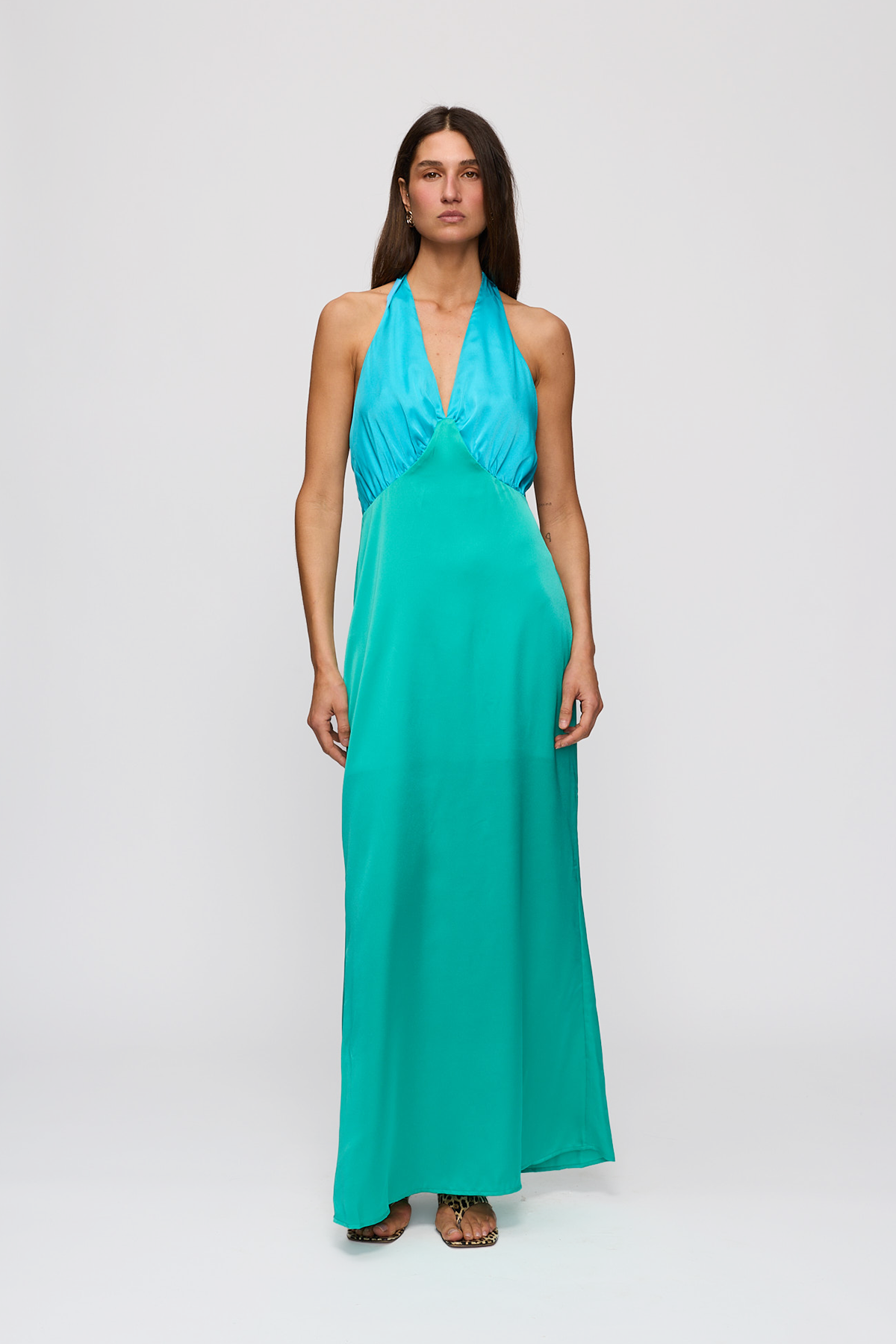 Oahu Slip Dress