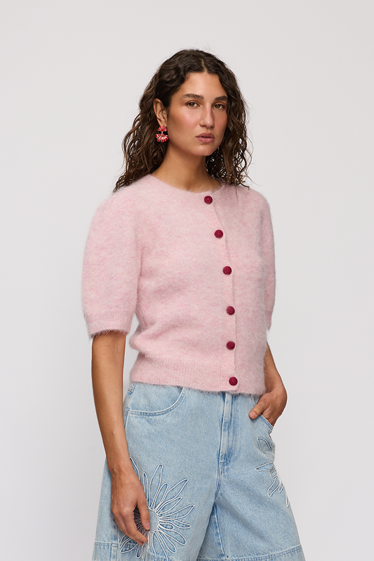 Elena Cardigan - Candy
