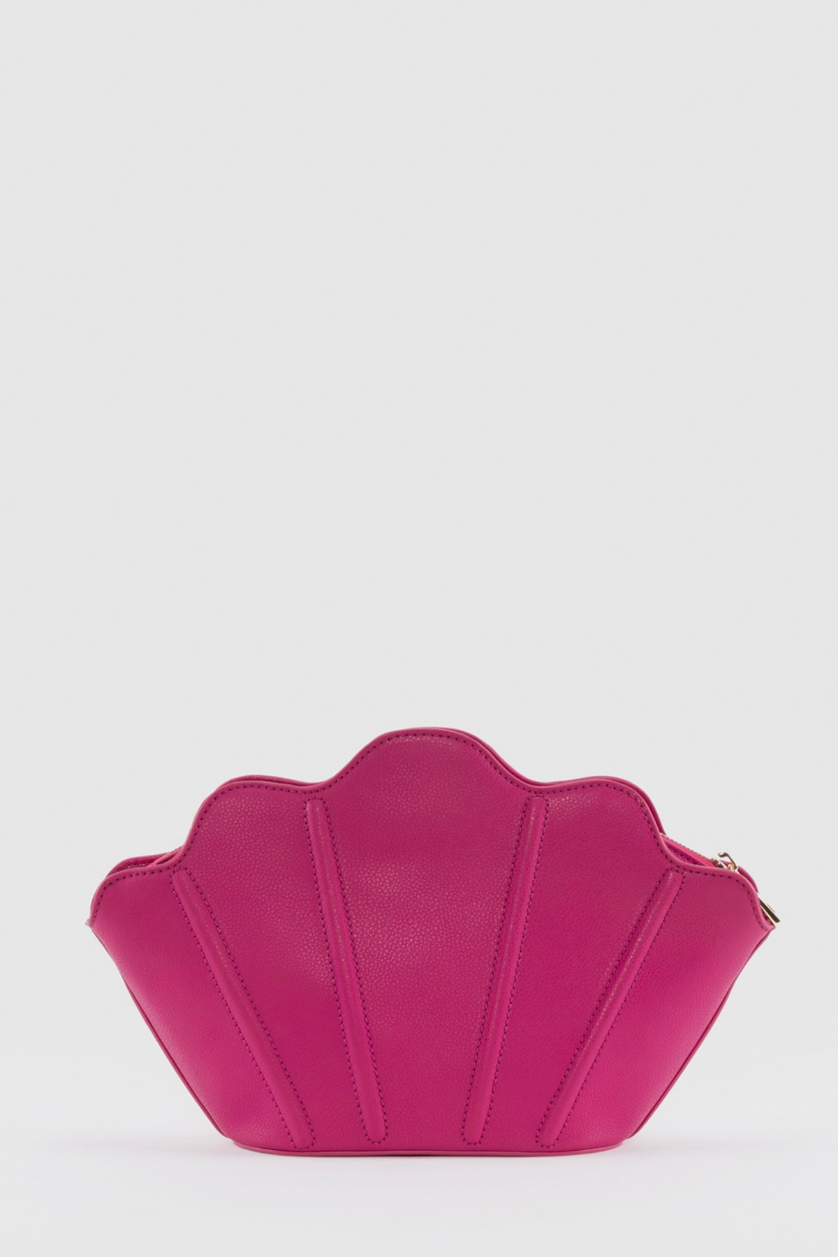 Suri Shell Bag - Flamingo