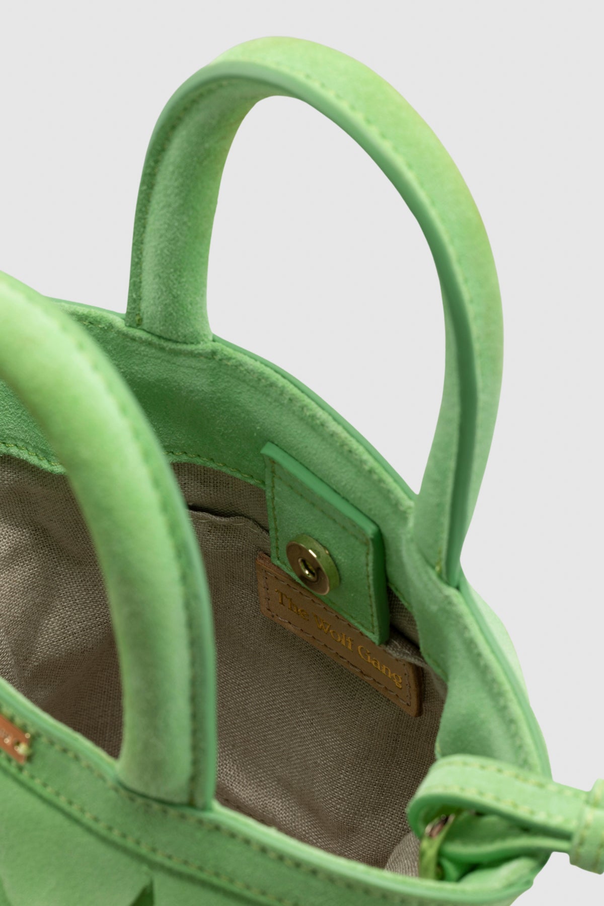 Urmi Bag - Lime
