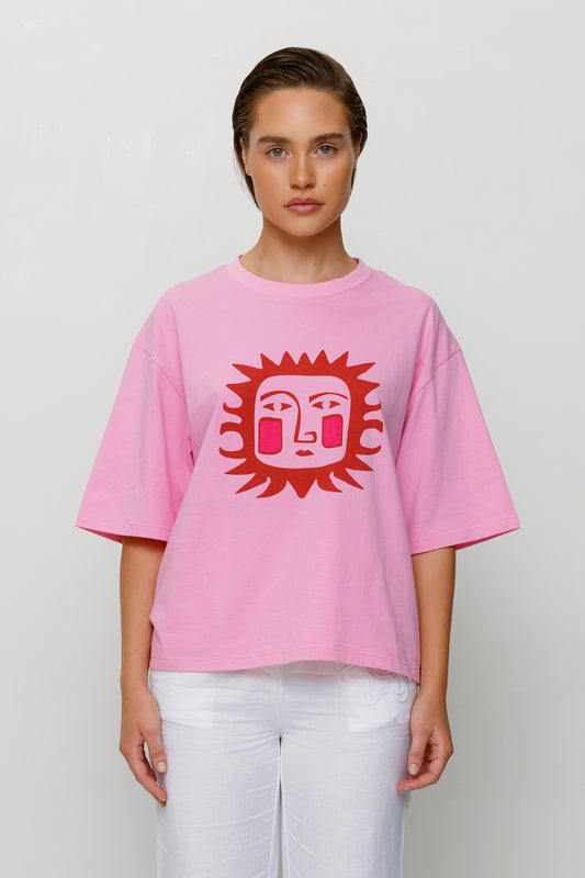 Sol T-shirt - Candy