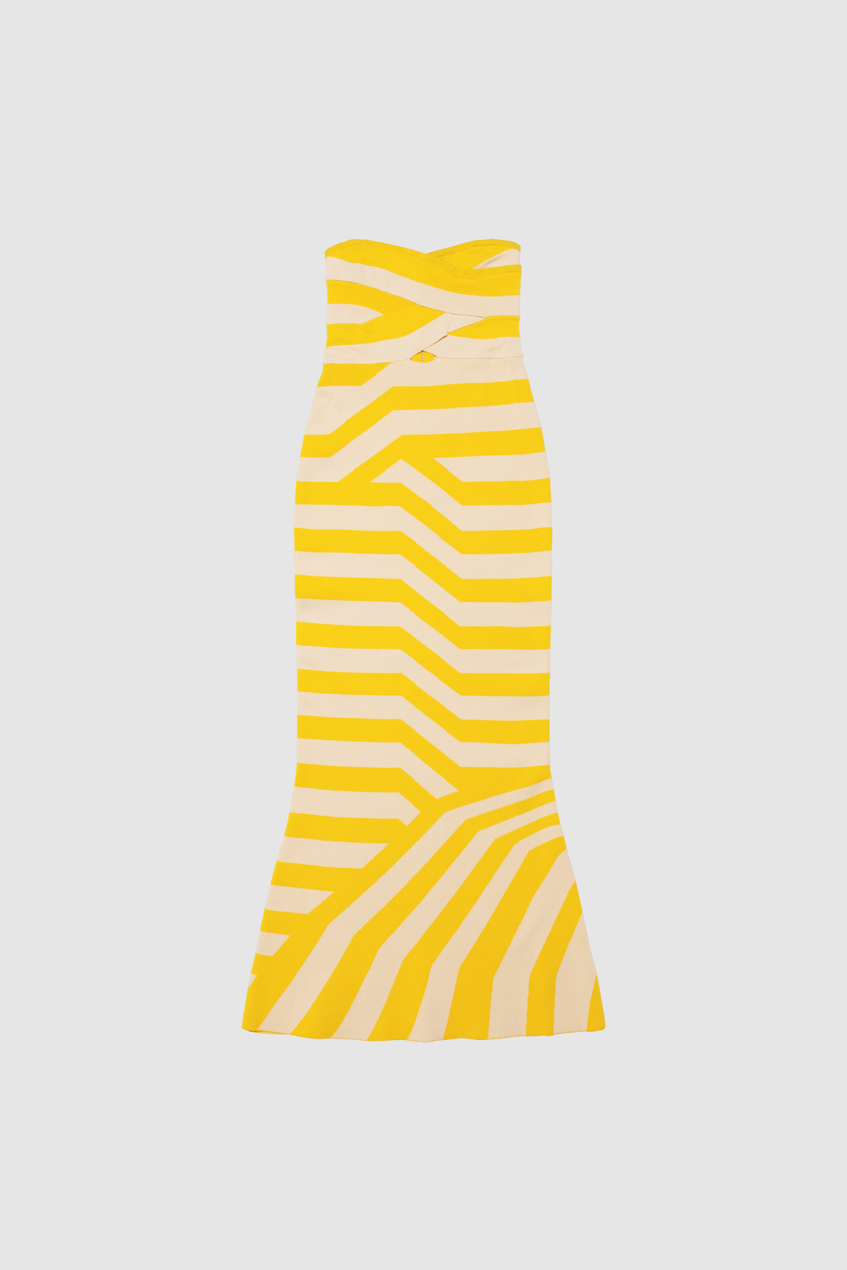 Aude Maxi Dress - Golden