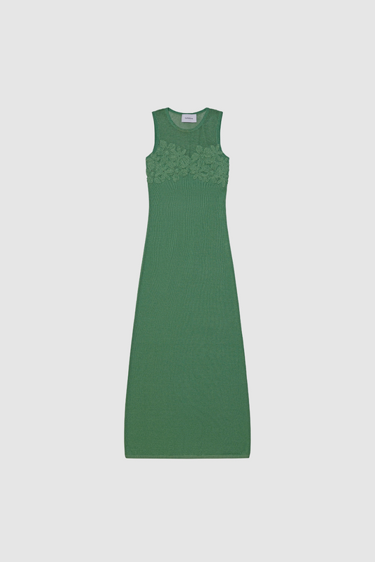 Camilla Maxi Dress - Seafoam