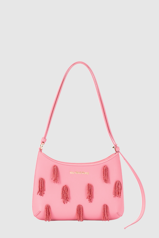 Miladia Shoulder Bag - Candy