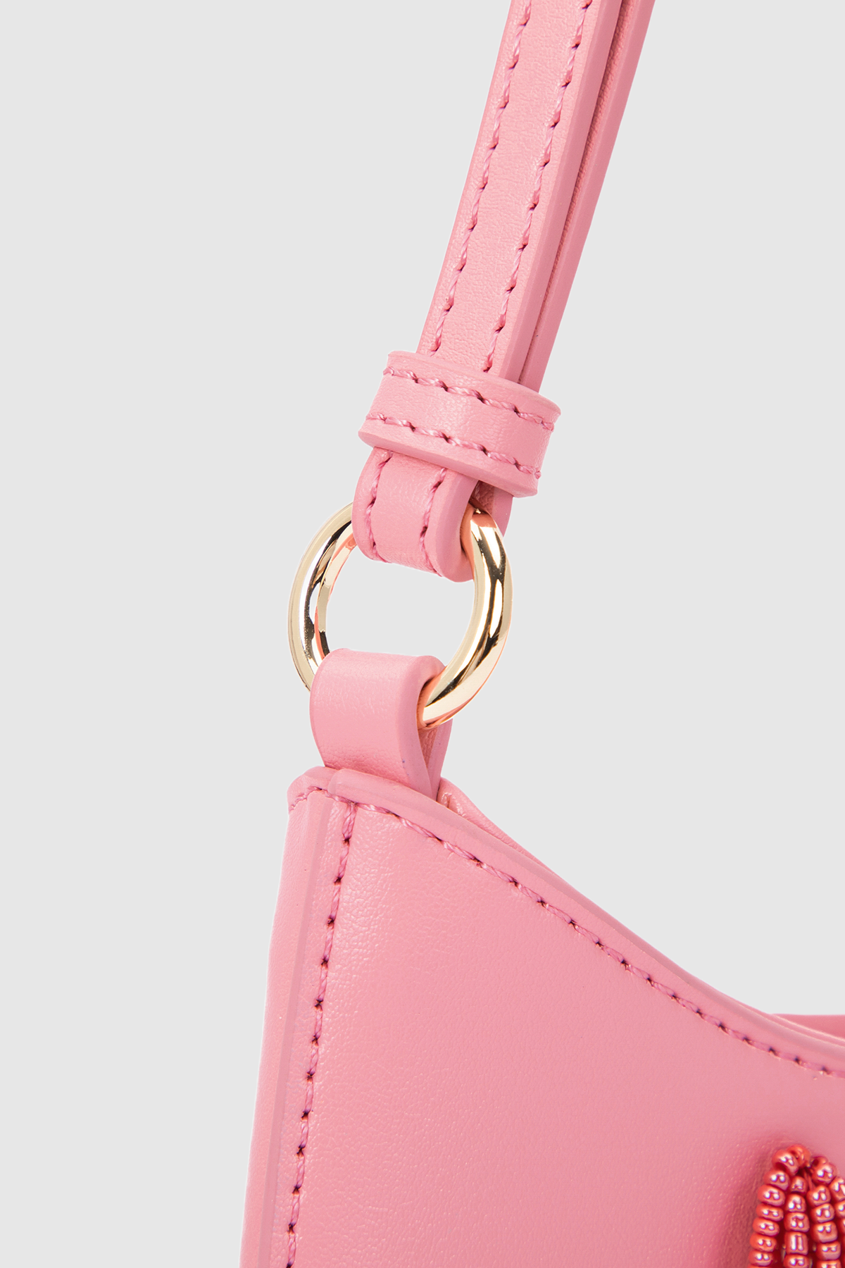 Miladia Shoulder Bag - Candy