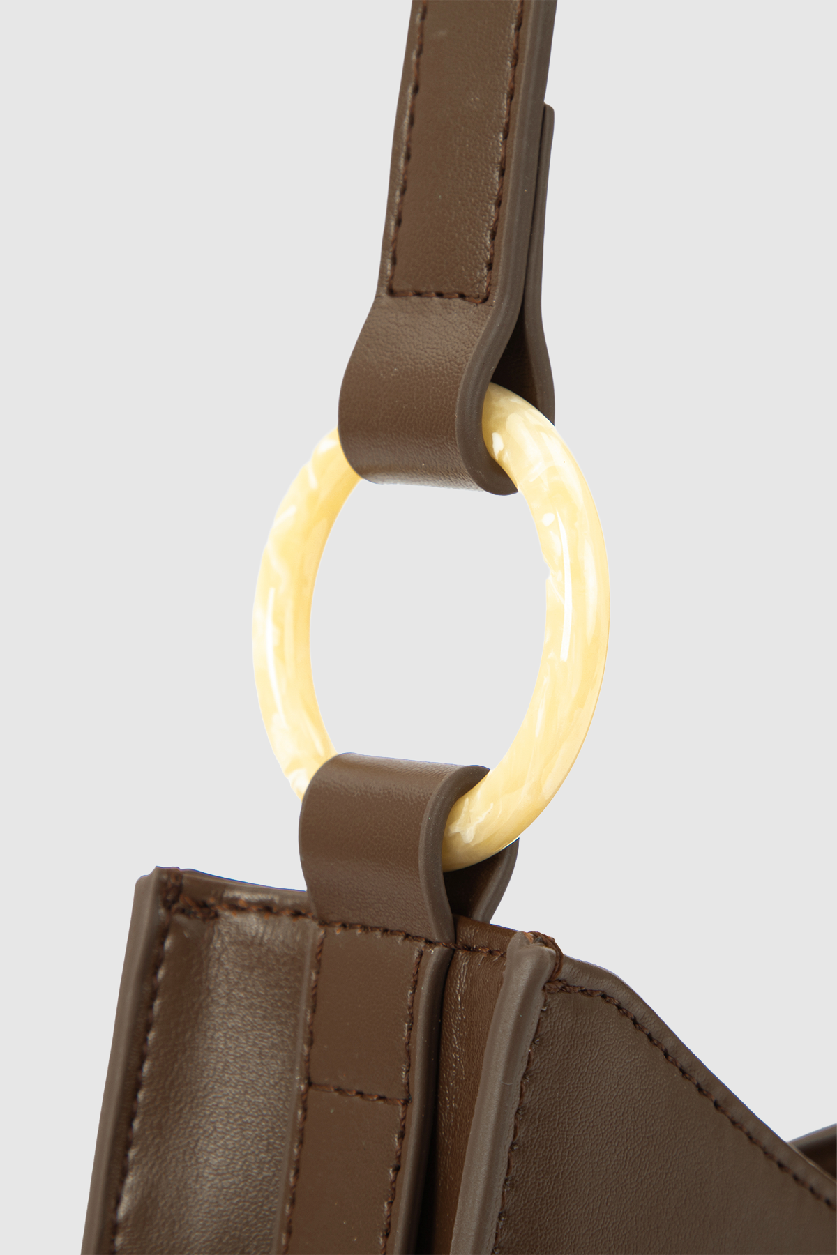 Lola Handbag - Cognac