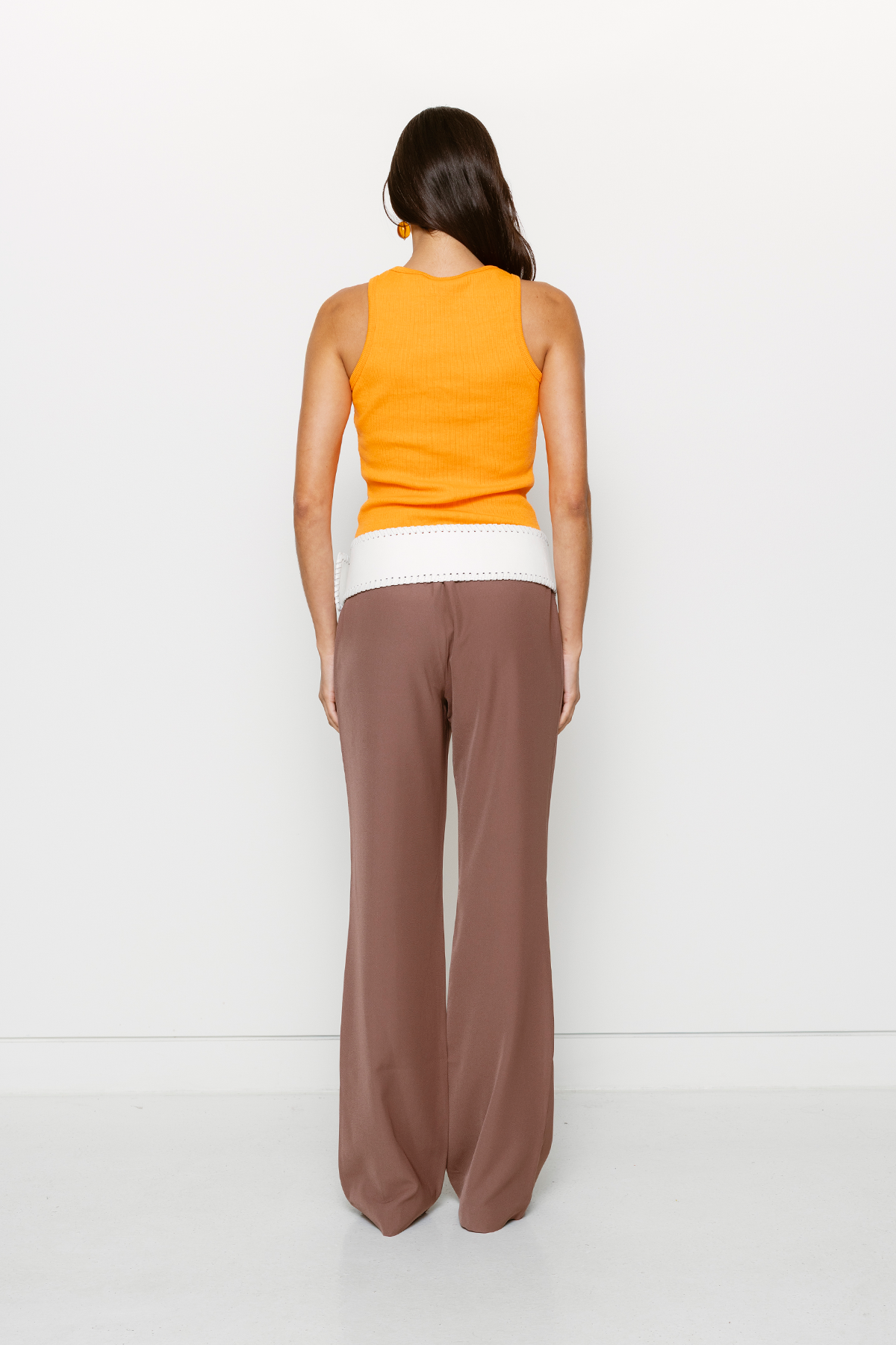 Giro Tank - Tangerine