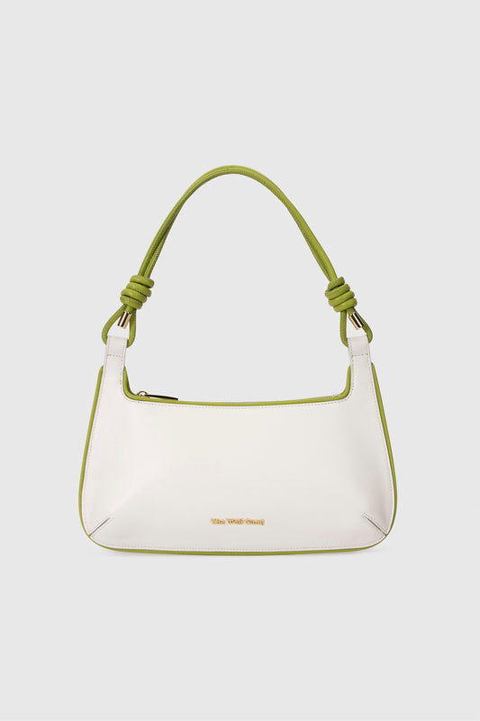 Alba Shoulder Bag - Ivory