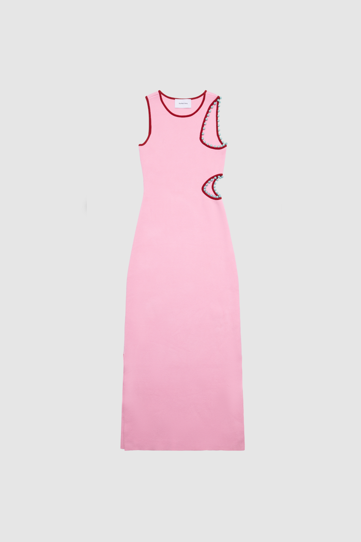 Escena Midi Dress - Floss