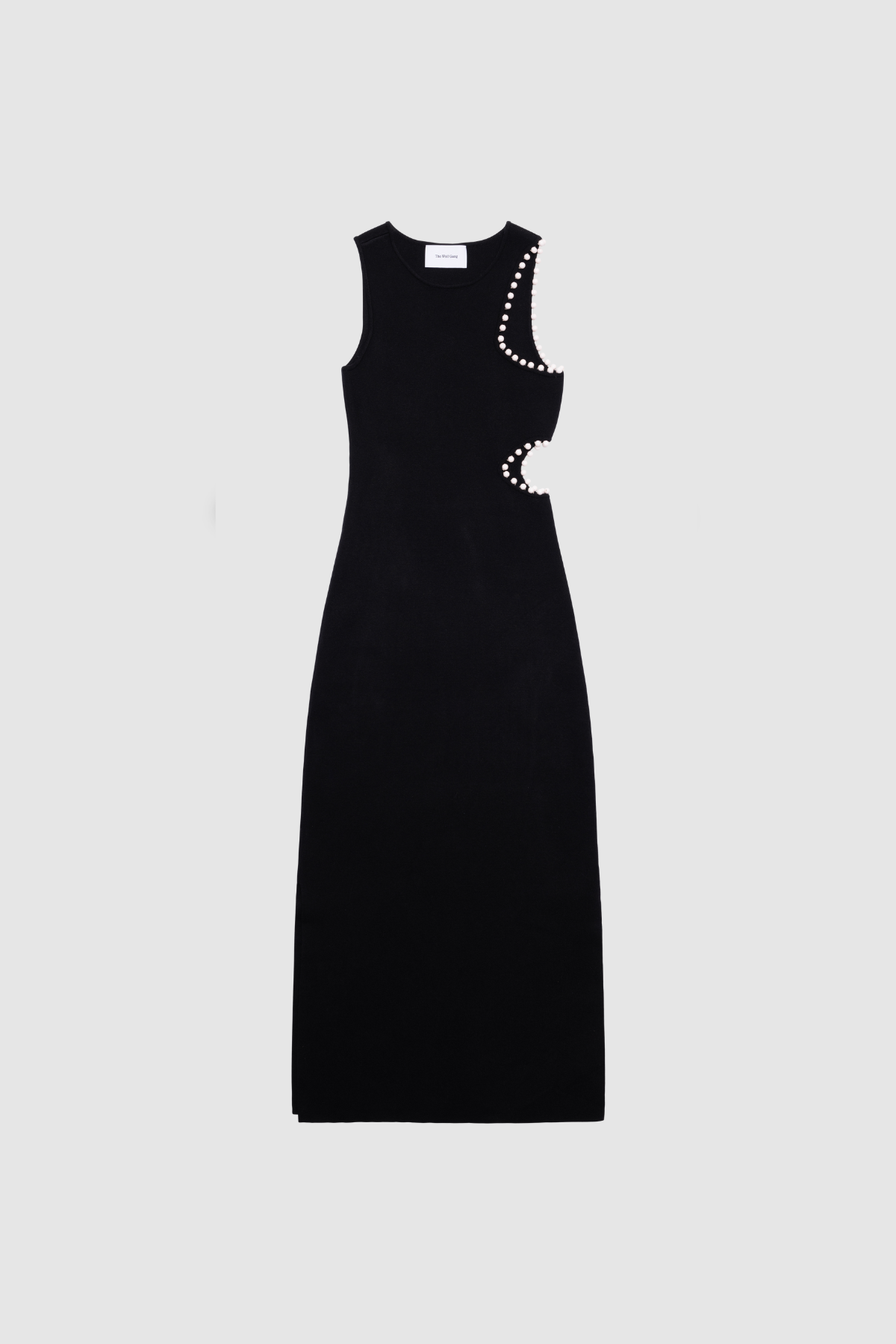 Escena Midi Dress - Noir