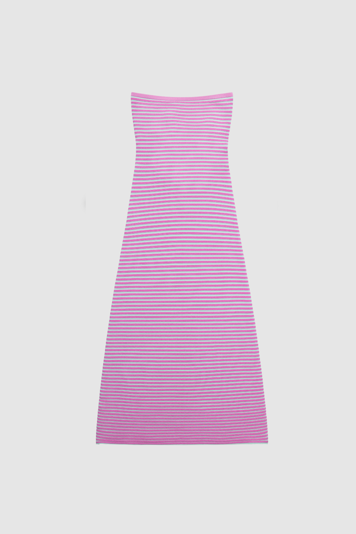 Sunmor Knit Maxi Dress - Lavender