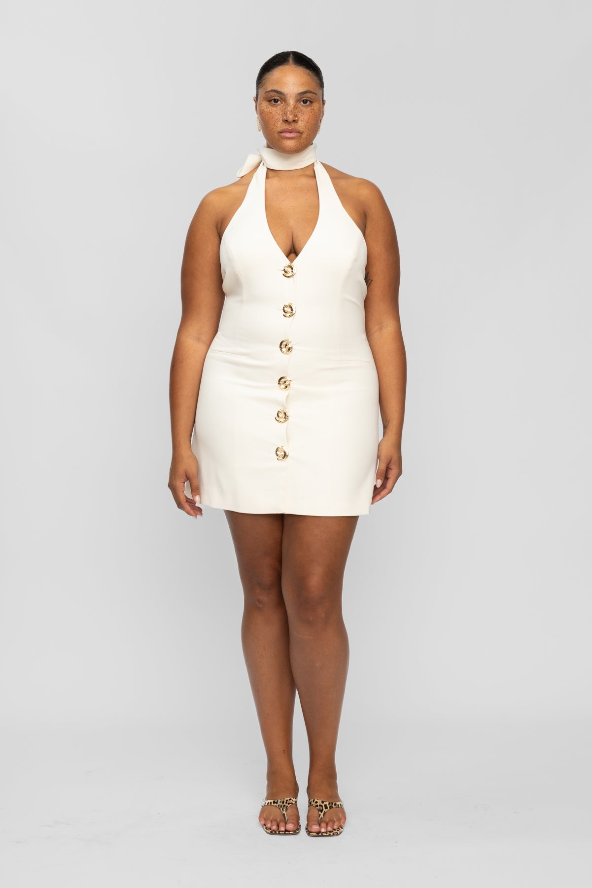 knee length dresses for ladies The Wolf Gang main image 1