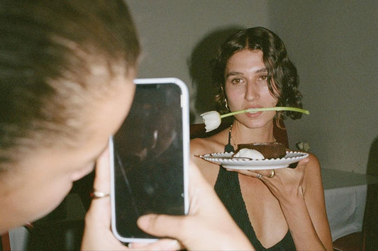 Monthly Muse: Roberta Pecoraro