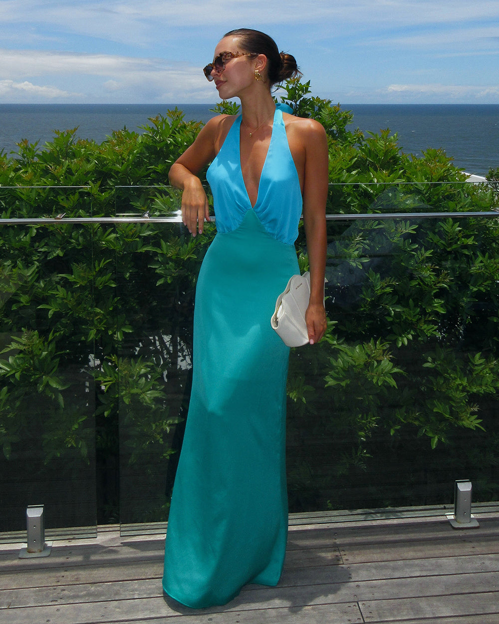 Our Viral Oahu Dress: Sold Out in 24 Hours! – The Wolf Gang