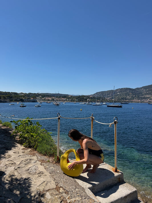 Travel Diary: French Riviera