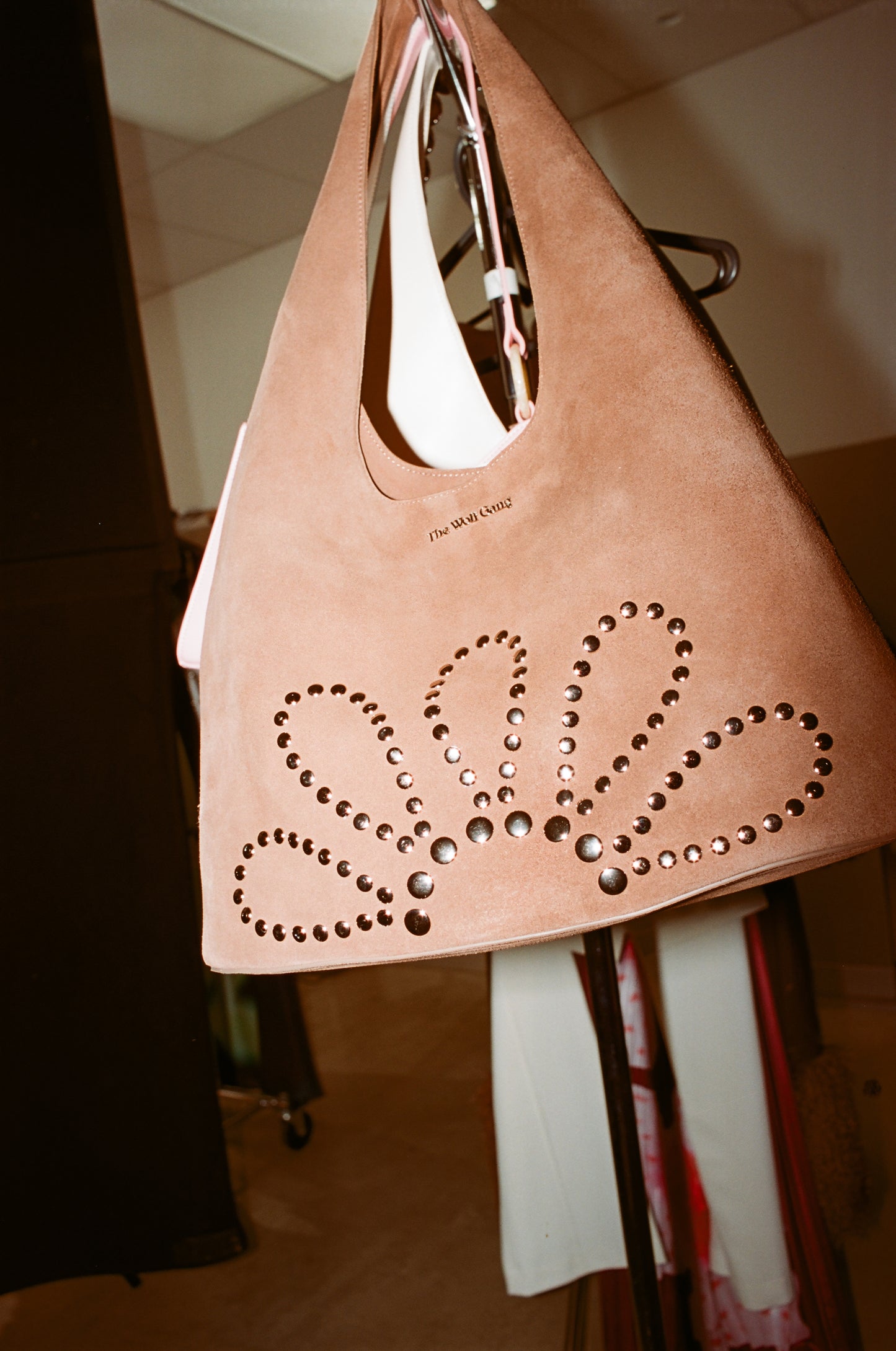 Seda Shoulder Bag - Chocolate