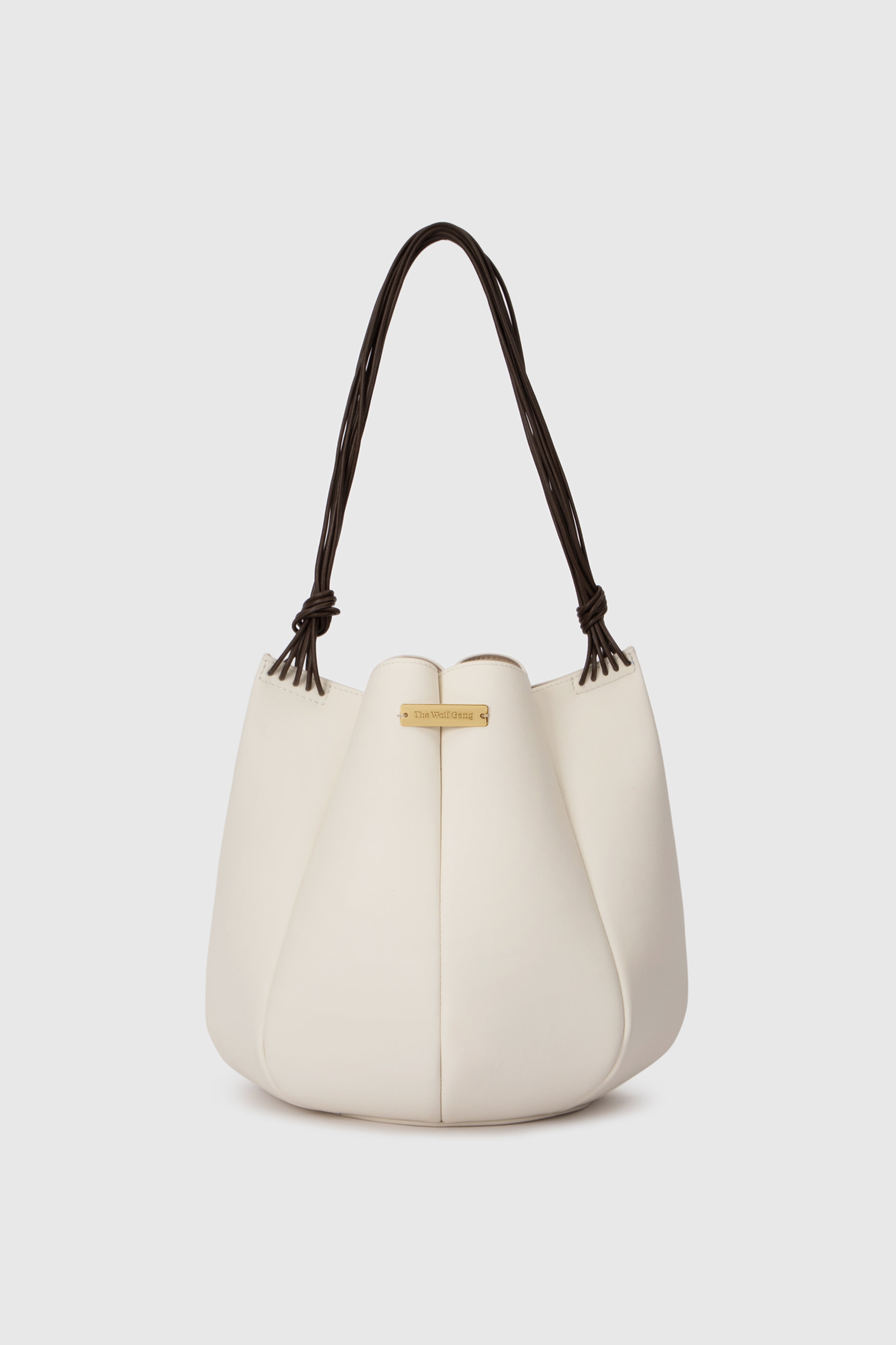 Bomba Shoulder Bag - Ivory – The Wolf Gang