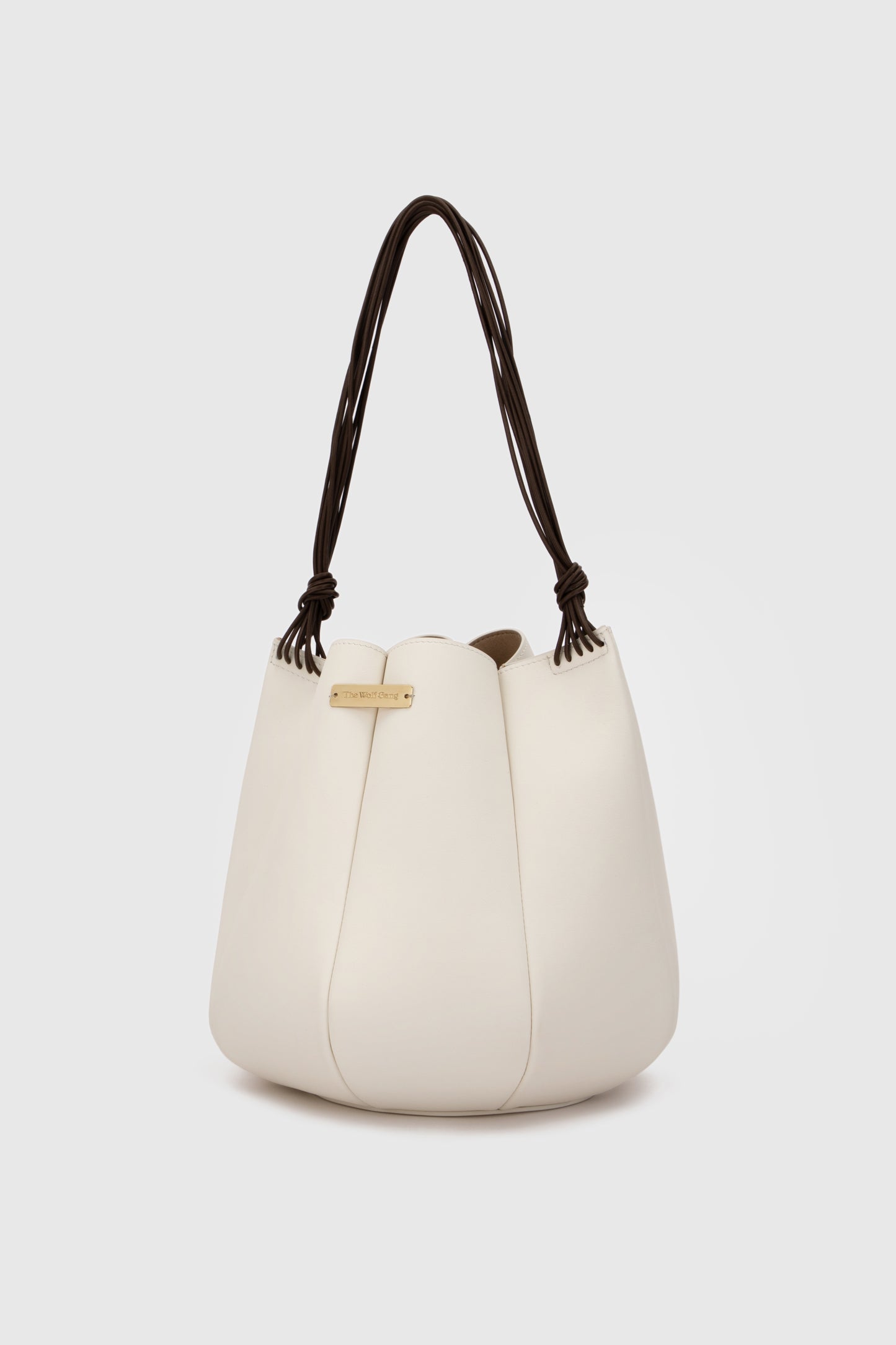 Bomba Shoulder Bag - Ivory