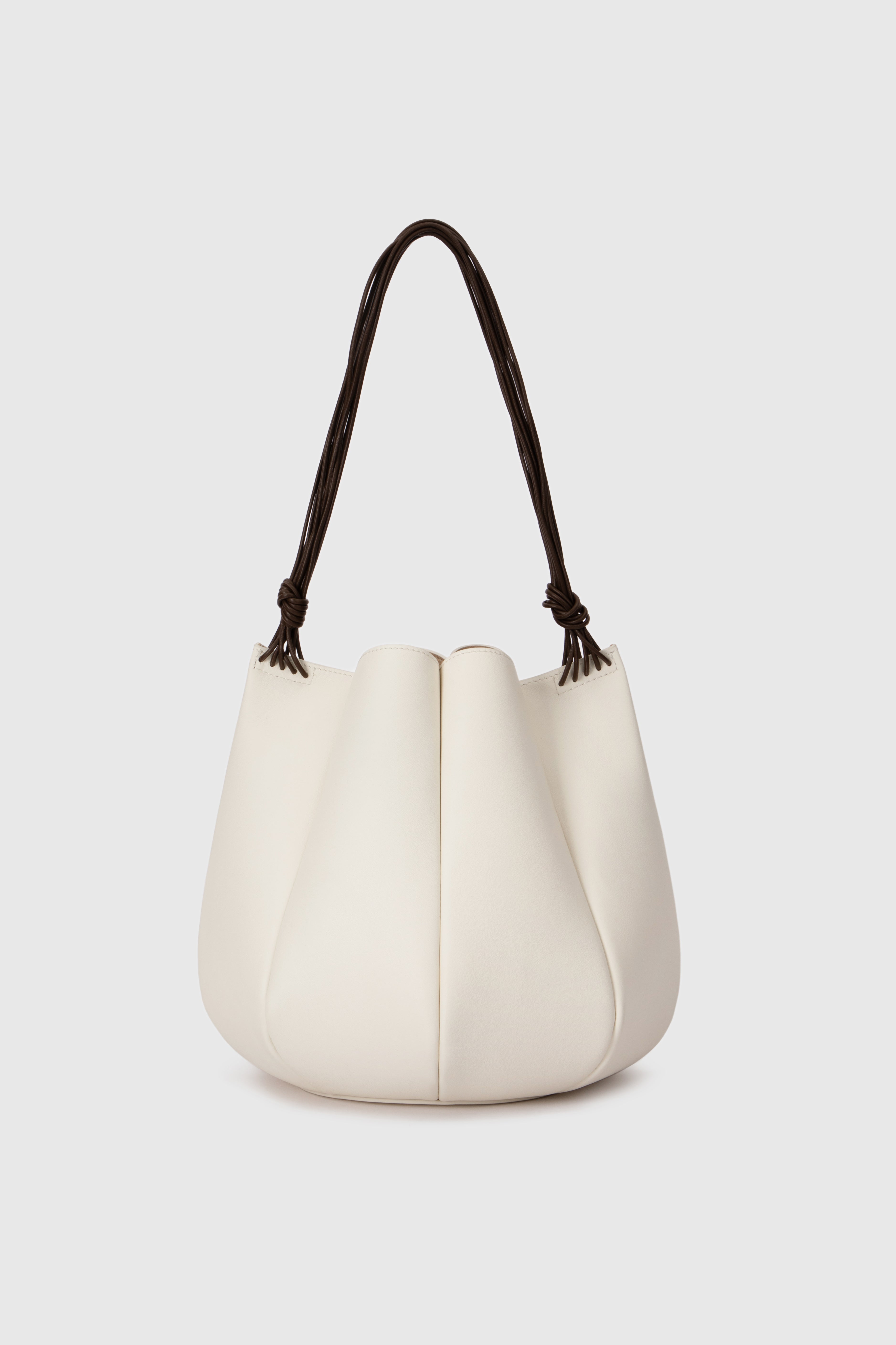Bomba Shoulder Bag - Ivory – The Wolf Gang