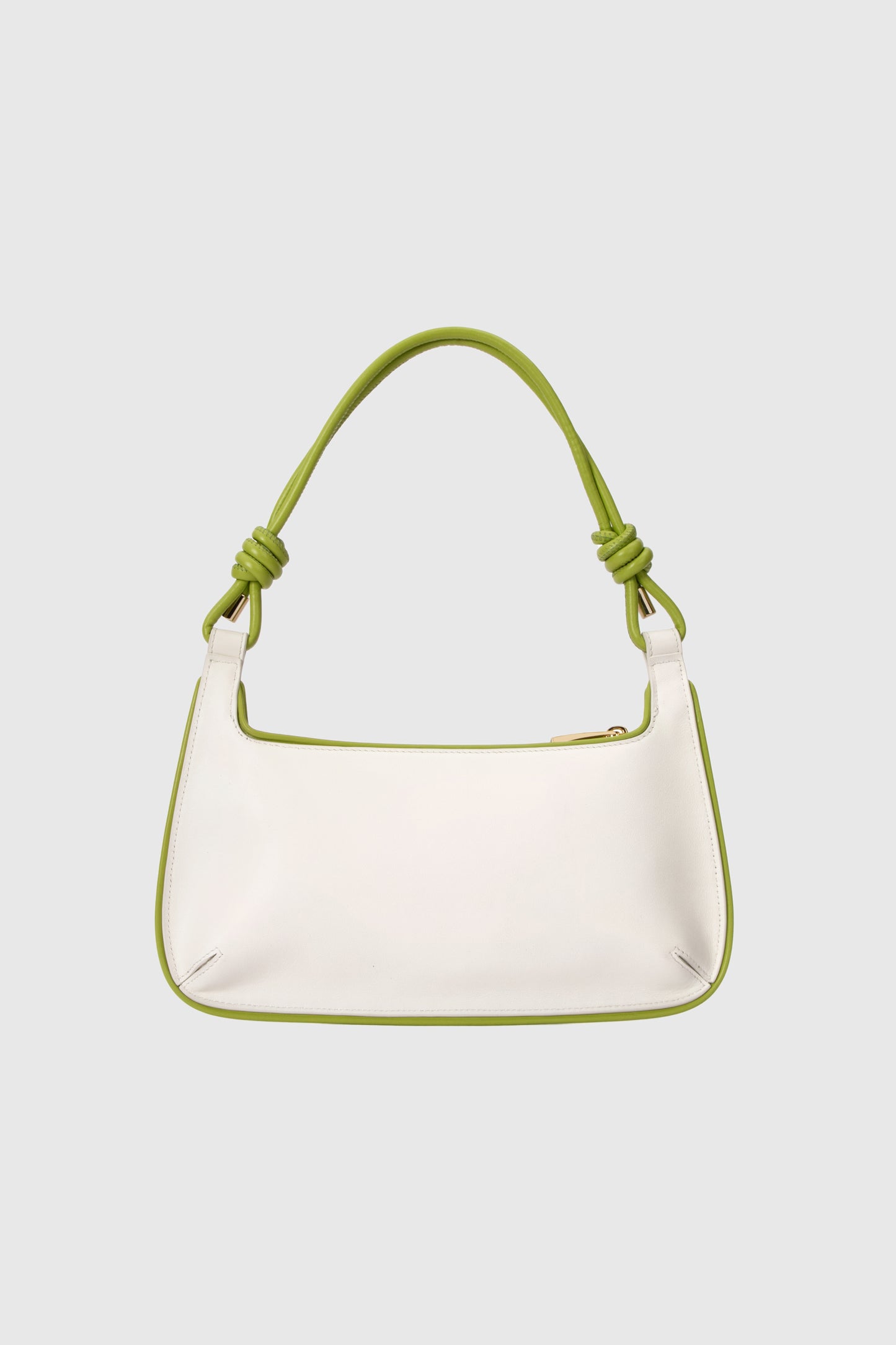 Alba Shoulder Bag - Ivory