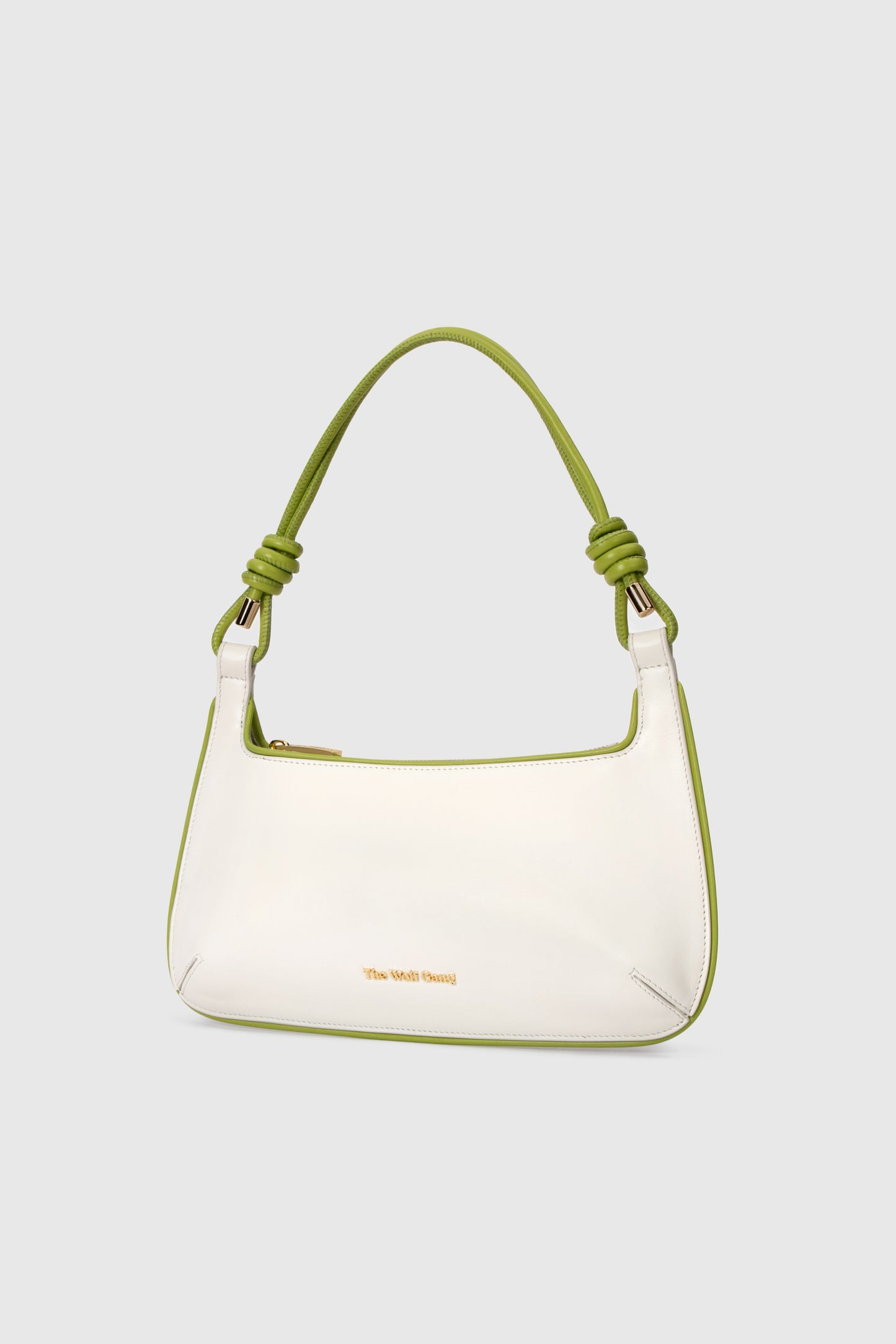Alba Shoulder Bag - Ivory