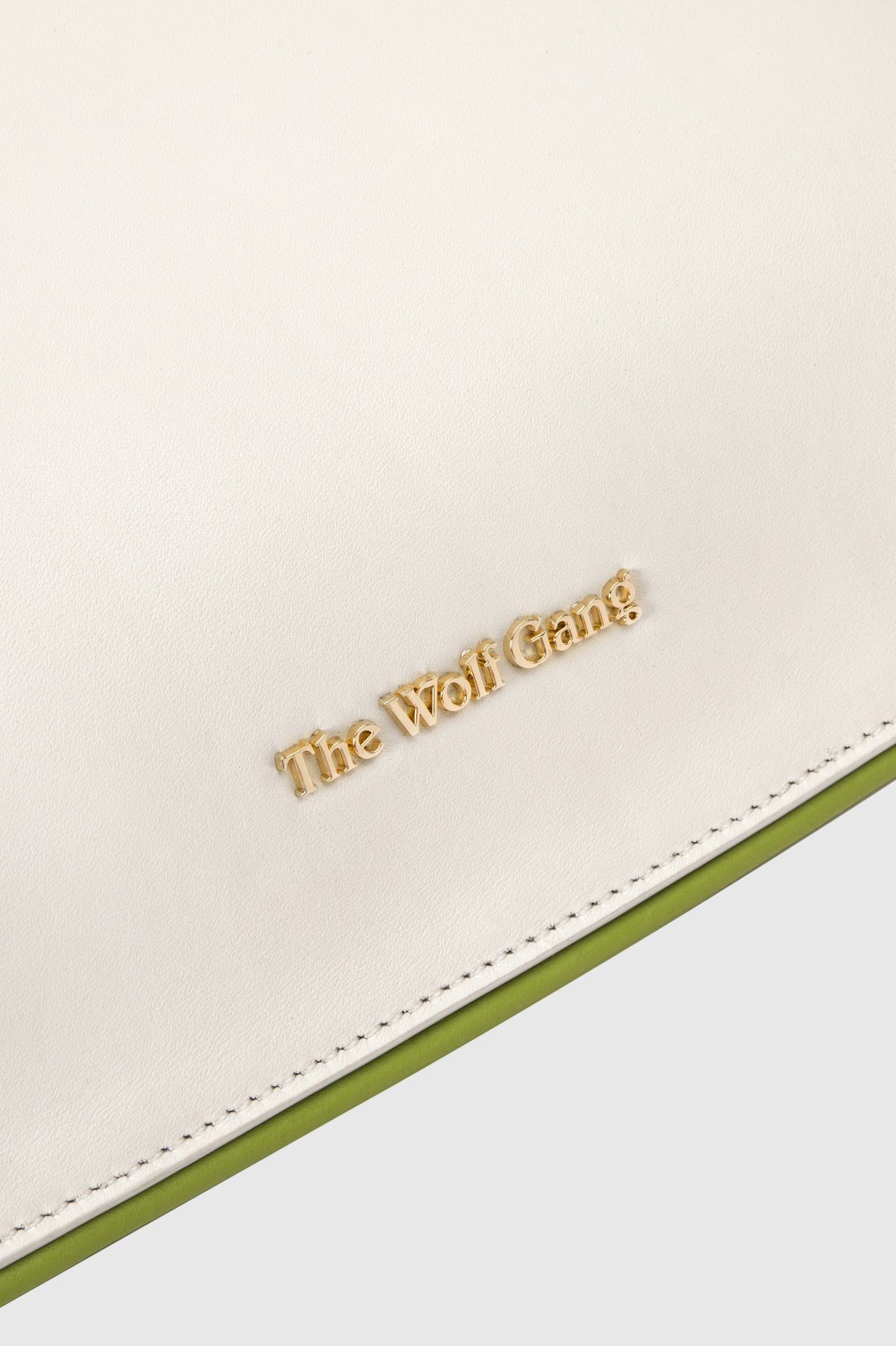 Alba Shoulder Bag - Ivory