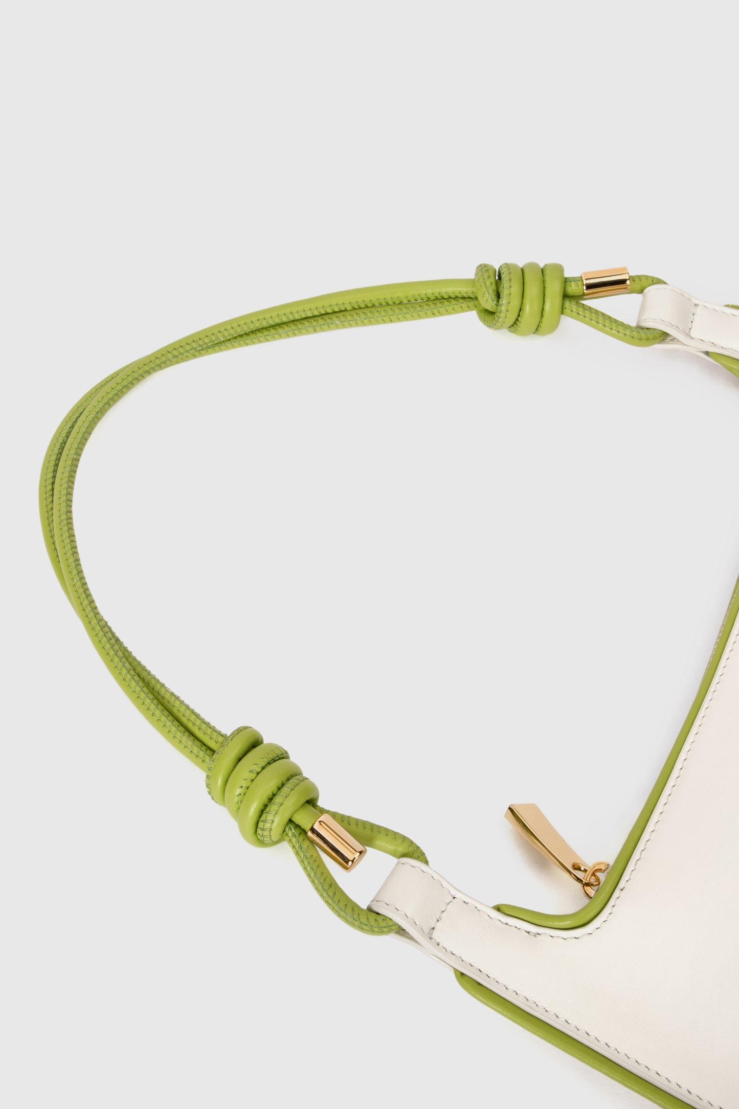 Alba Shoulder Bag - Ivory