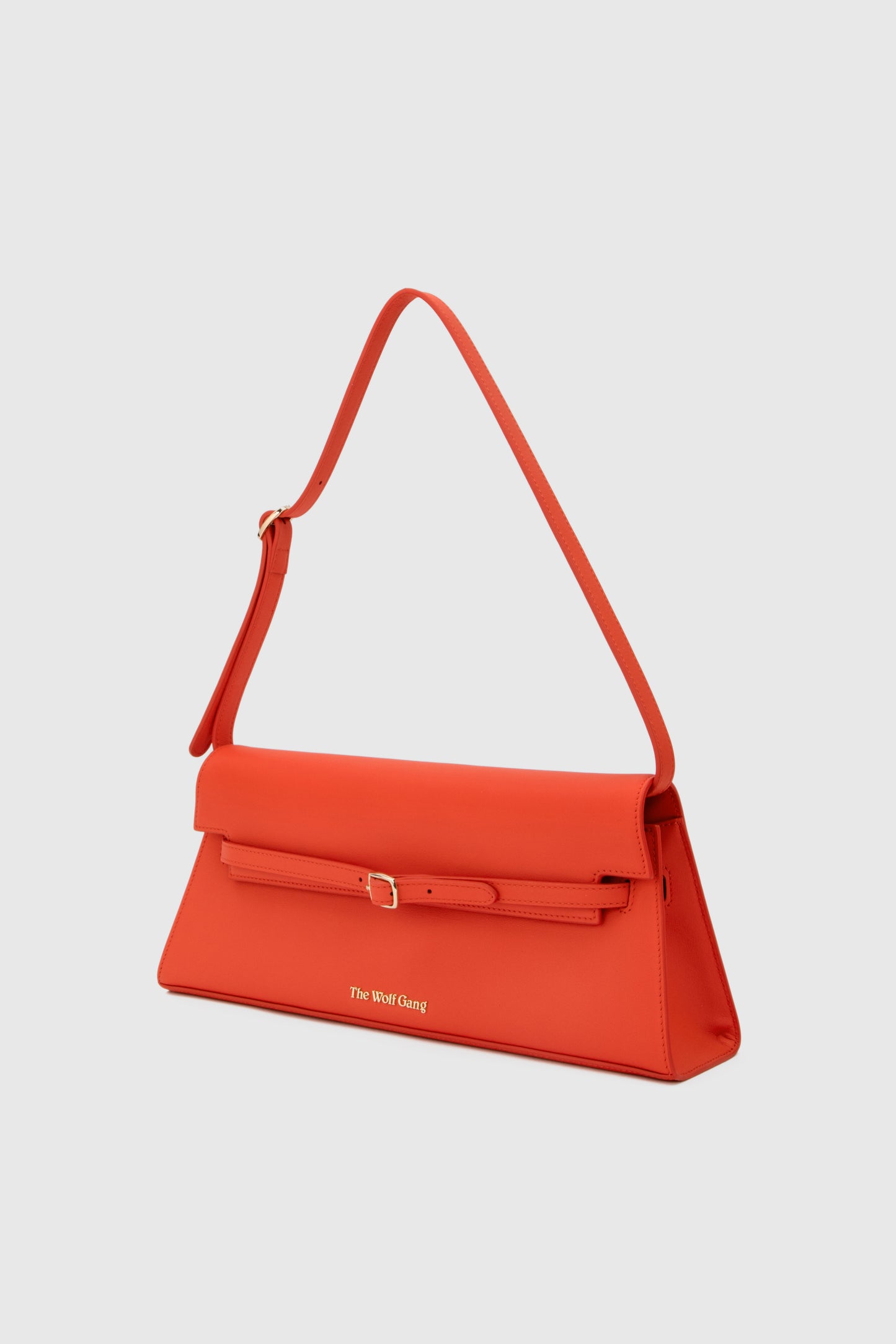 Anoki Shoulder Bag - Chilli
