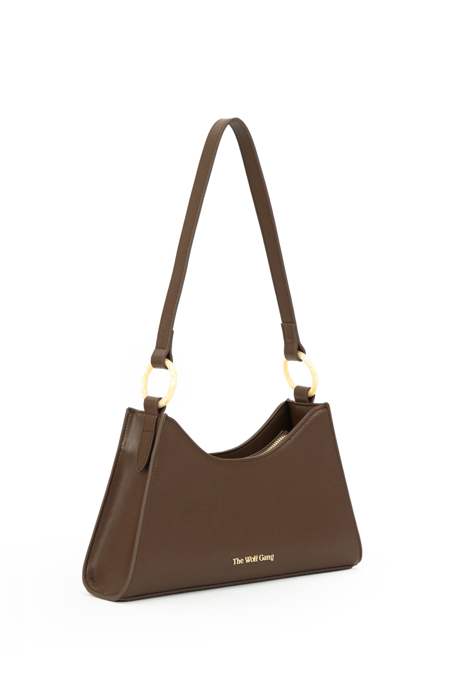 Lola Handbag - Cognac