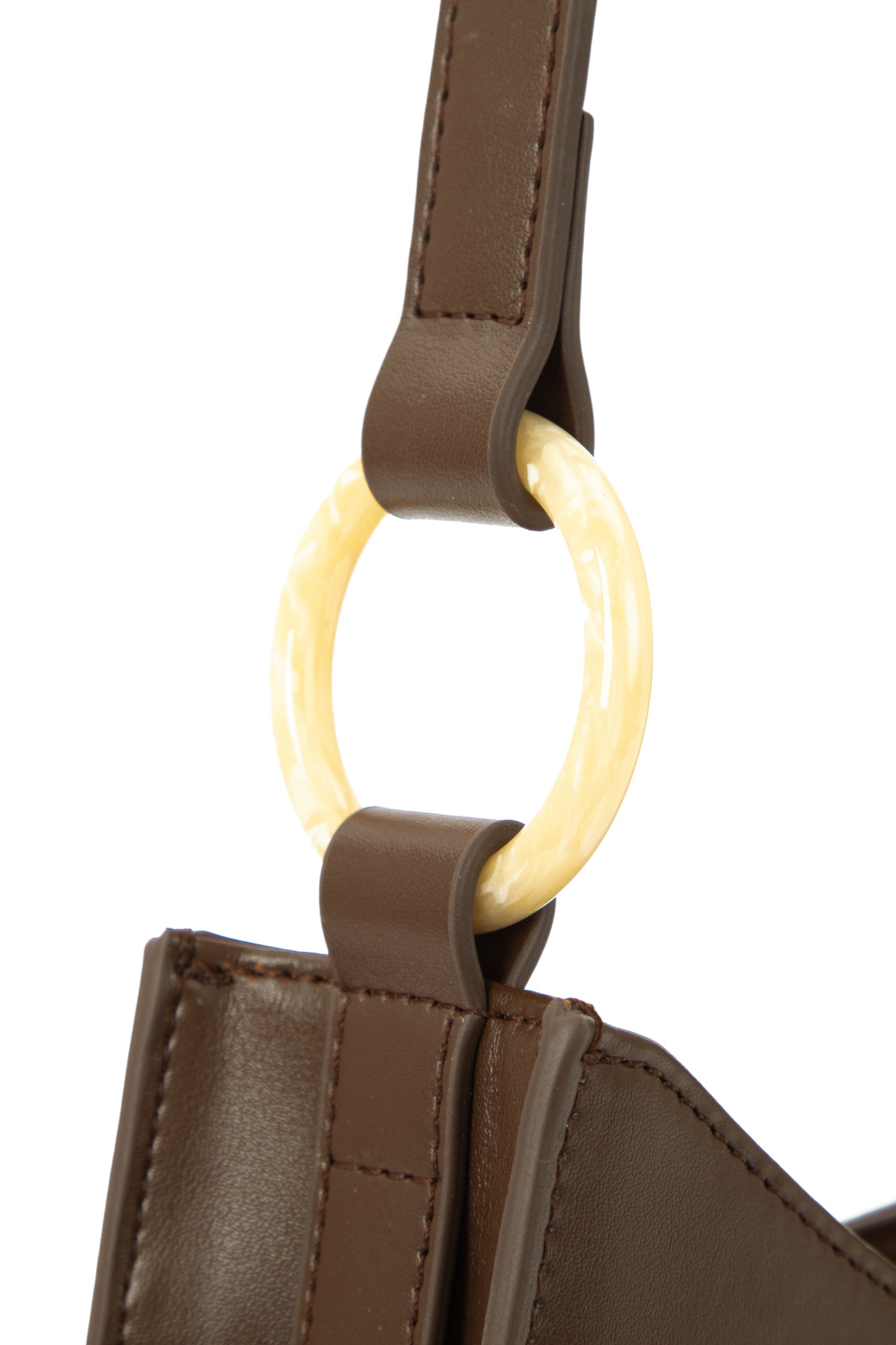 Lola Handbag - Cognac