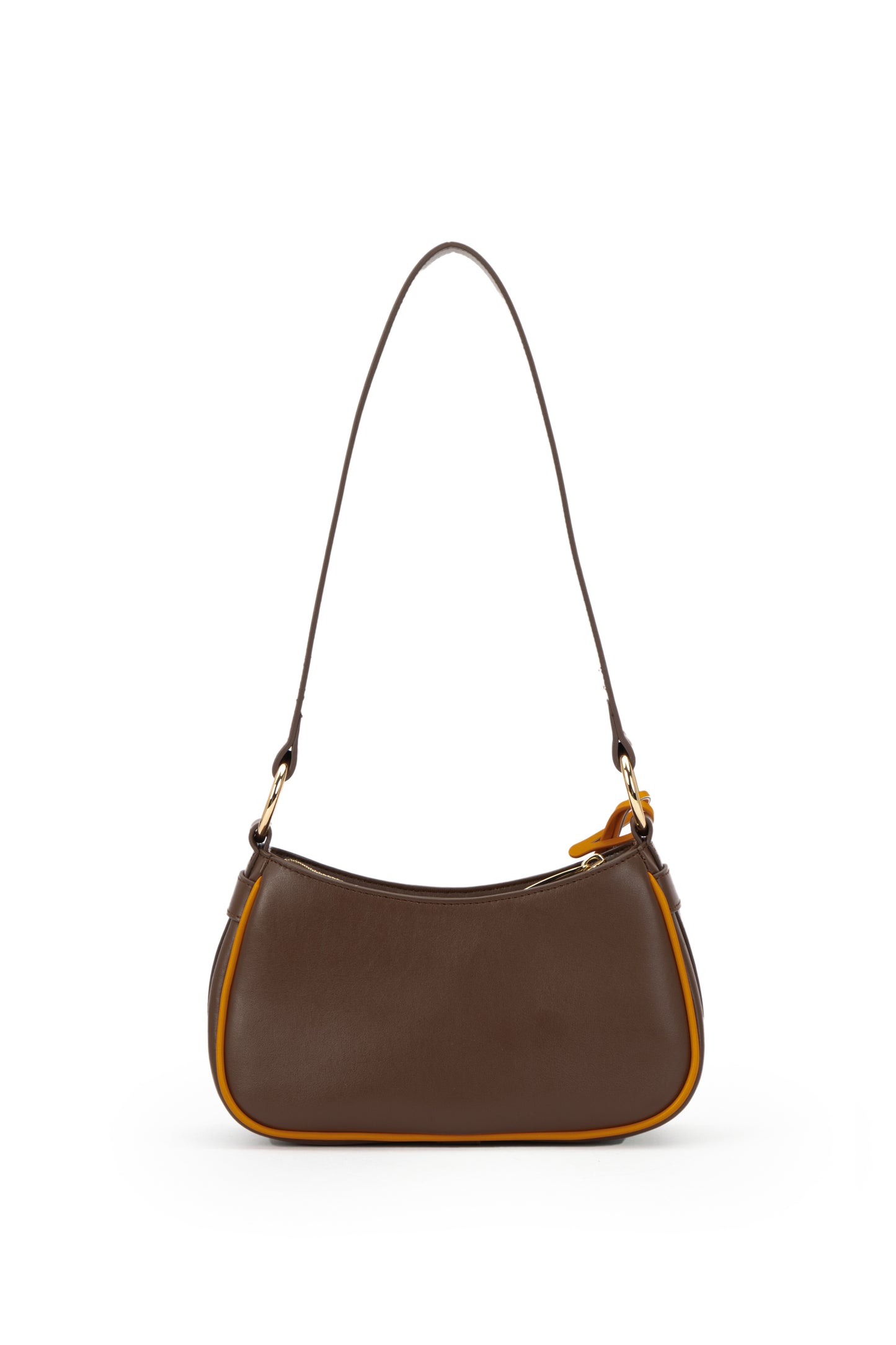 Hilda Shoulder Bag - Cognac