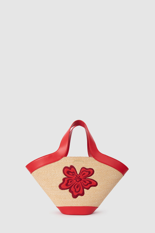 Kiki Tote - Rojo