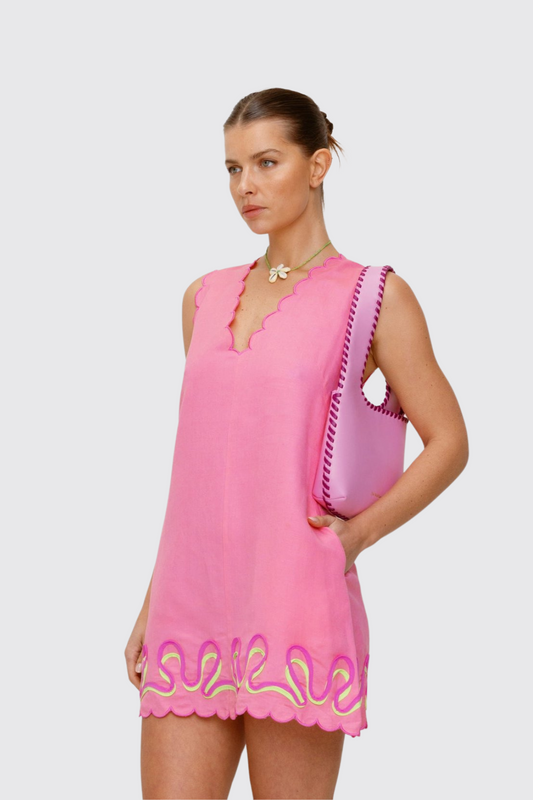 Mara Shoulder Bag - Candy