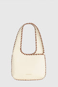 Mara Shoulder Bag - Creme