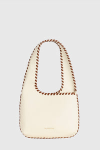 Mara Shoulder Bag - Creme