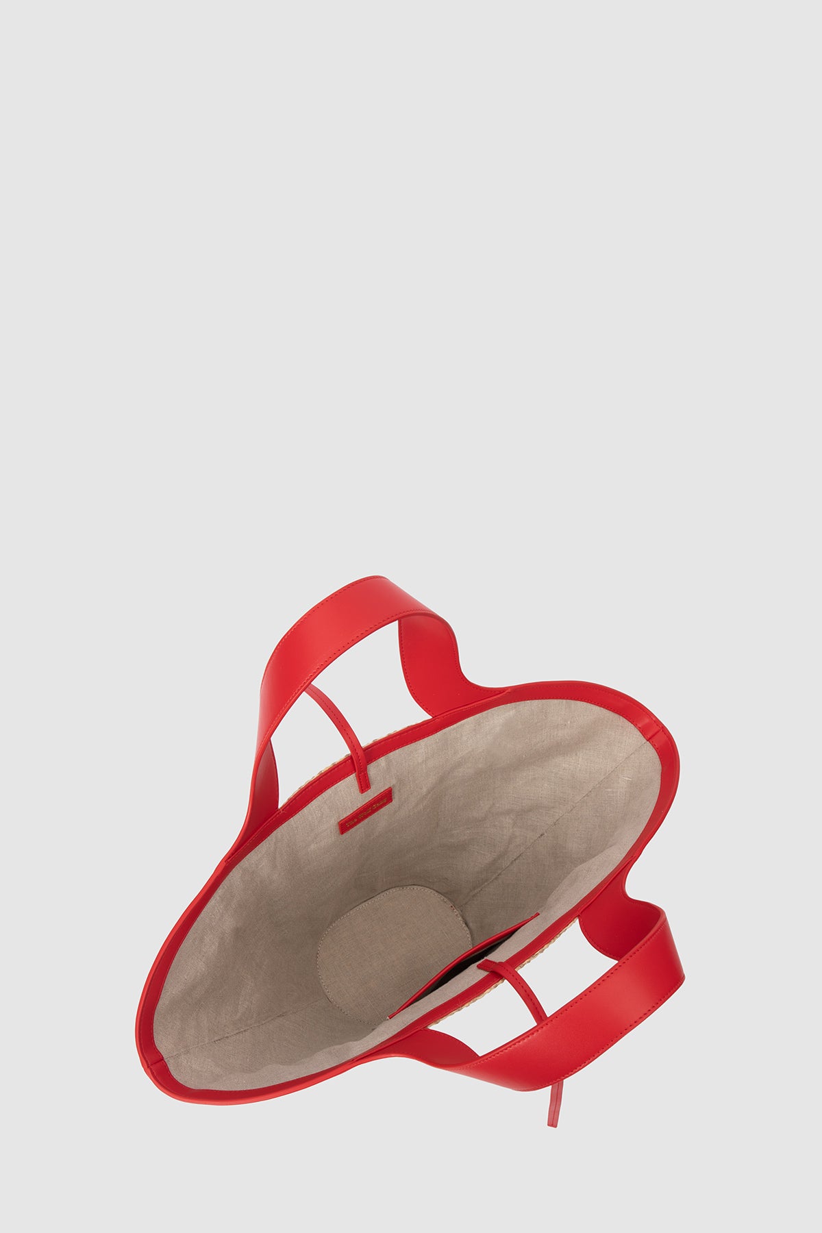 Kiki Tote - Rojo