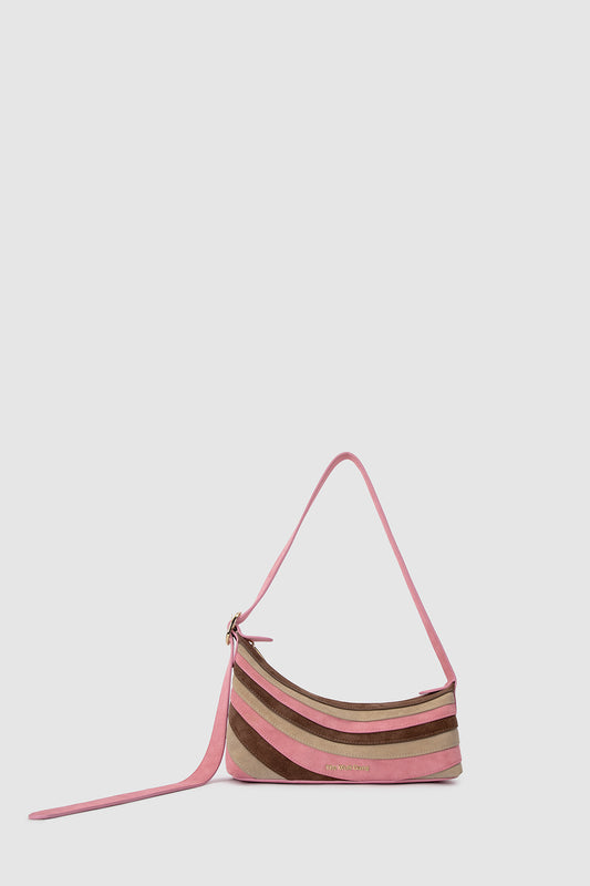 Santo Shoulder Bag - Neapolitan