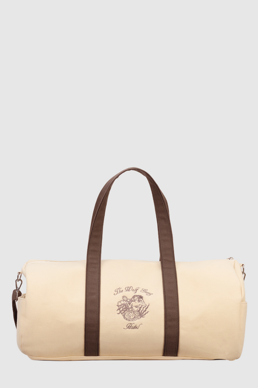 Sirena Weekender Bag - Biscuit